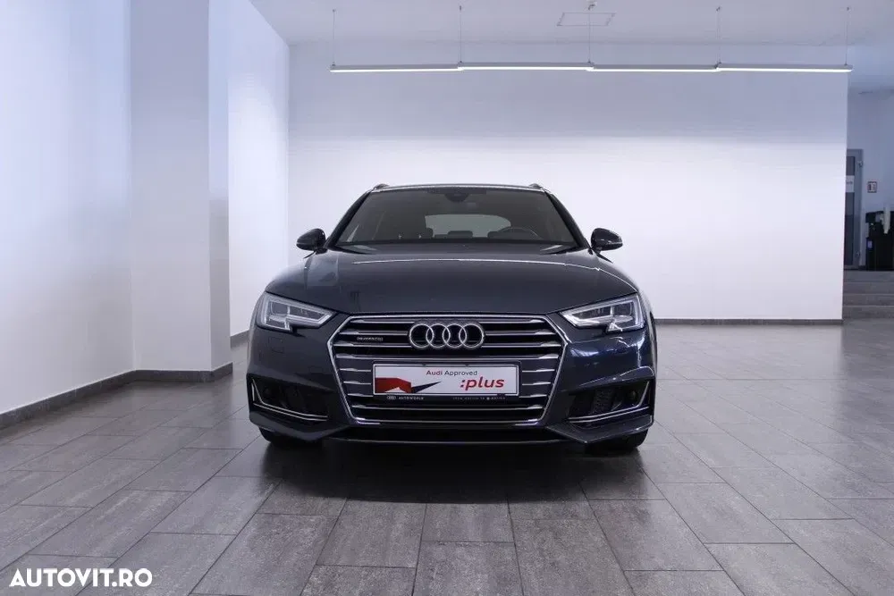 Audi A4 Avant B9 2.0 TDI quattro S tronic Sport — imagine 4