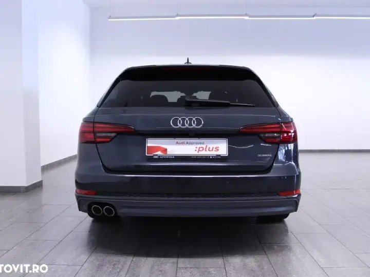 Audi A4 Avant B9 2.0 TDI quattro S tronic Sport