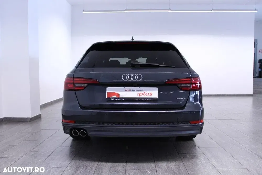 Audi A4 Avant B9 2.0 TDI quattro S tronic Sport — imagine 3