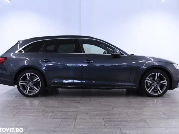 Audi A4 Avant B9 2.0 TDI quattro S tronic Sport