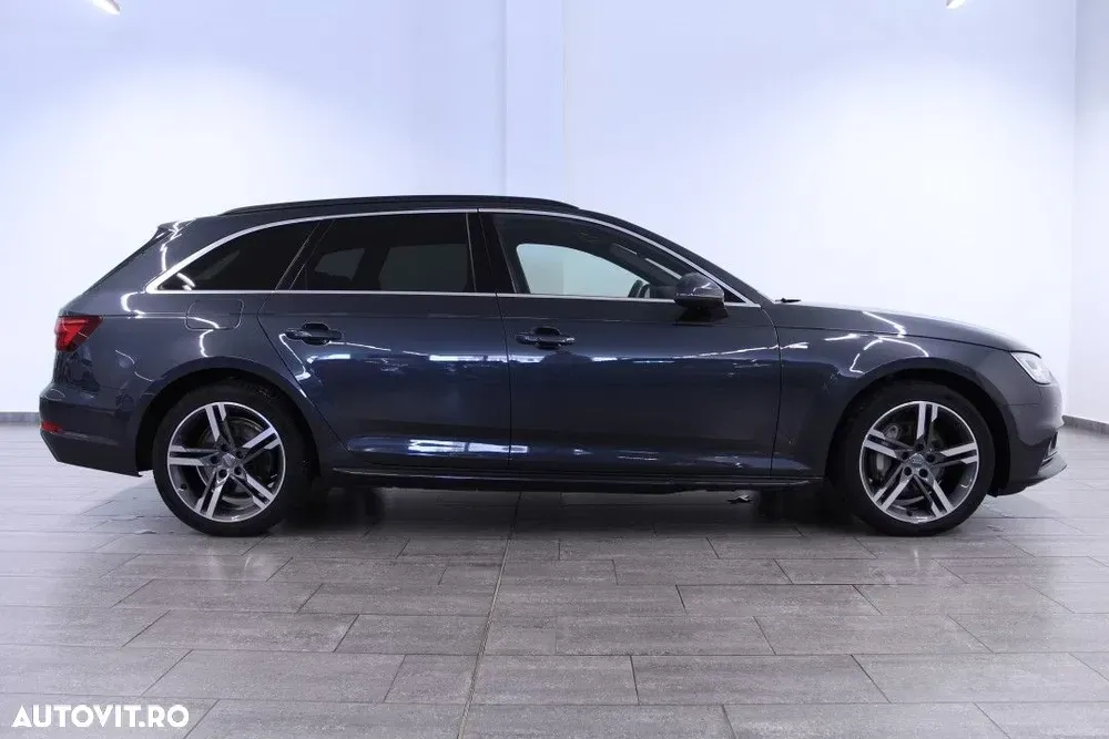 Audi A4 Avant B9 2.0 TDI quattro S tronic Sport — imagine 5