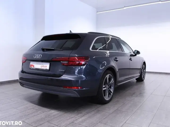 Audi A4 Avant B9 2.0 TDI quattro S tronic Sport