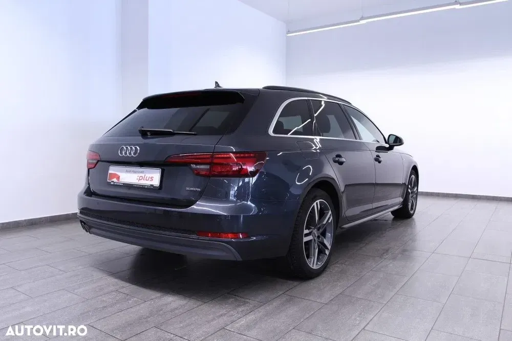 Audi A4 Avant B9 2.0 TDI quattro S tronic Sport — imagine 2