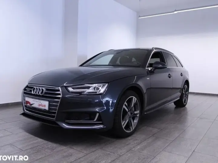 Audi A4 Avant B9 2.0 TDI quattro S tronic Sport