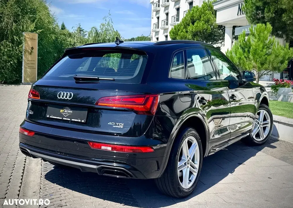 Audi Q5 FY 40 TDI quattro S tronic S line business — imagine 4