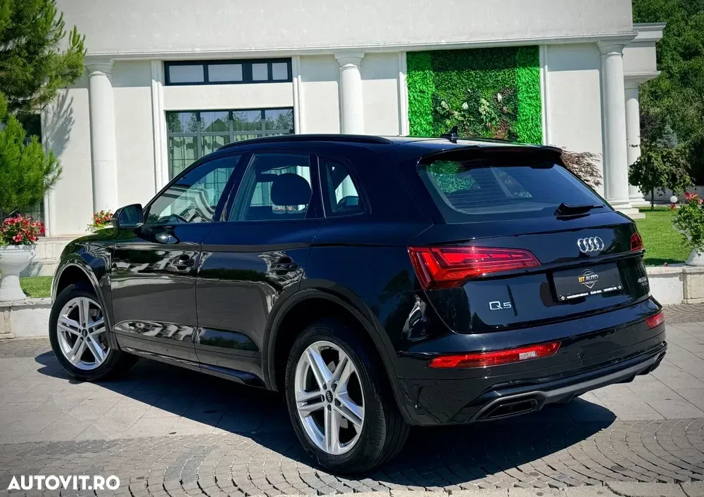 Audi Q5 FY 40 TDI quattro S tronic S line business — imagine 5