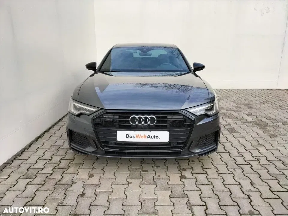 Audi A6 — imagine 5