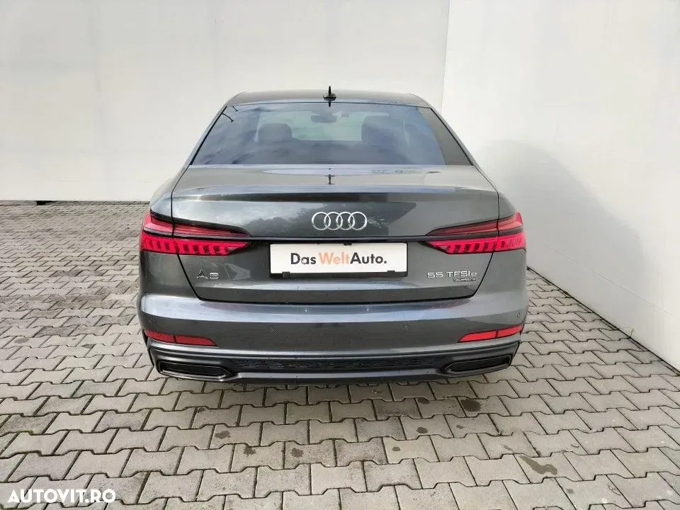 Audi A6 — imagine 4