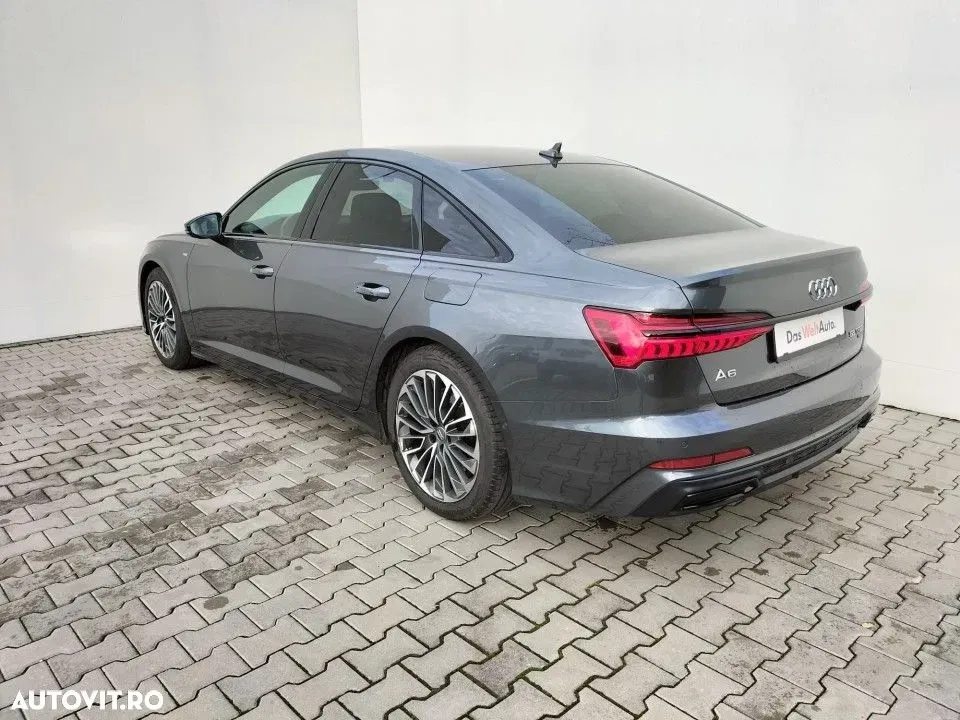 Audi A6 — imagine 3