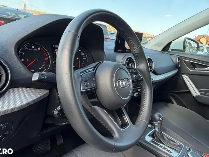 Audi Q2 1.0 TFSI ultra S tronic design