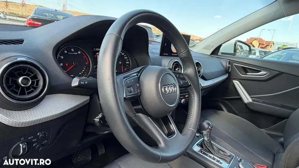 Audi Q2 1.0 TFSI ultra S tronic design — imagine 3