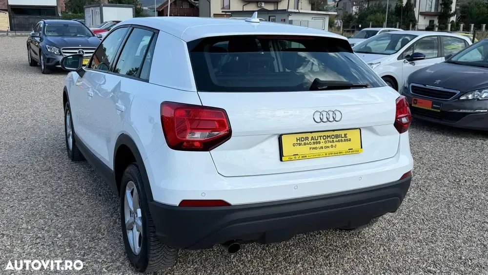 Audi Q2 1.0 TFSI ultra S tronic design — imagine 6