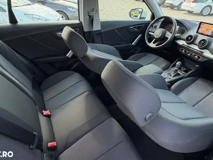 Audi Q2 1.0 TFSI ultra S tronic design
