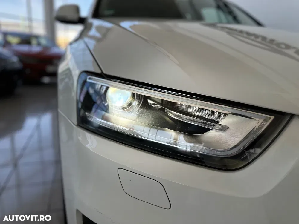 Audi Q3 8U 2.0 TDI Quattro S-Tronic — imagine 4
