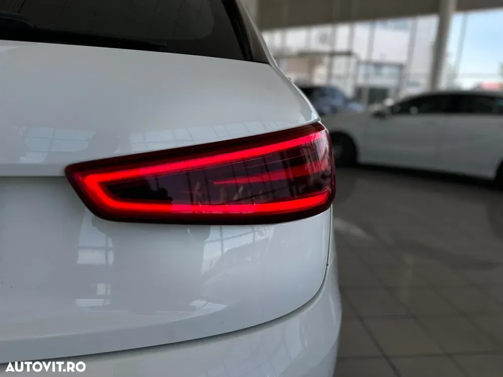 Audi Q3 8U 2.0 TDI Quattro S-Tronic — imagine 5