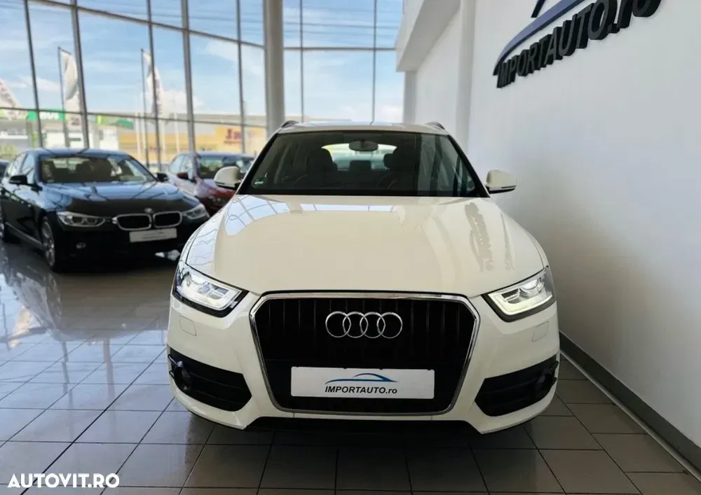 Audi Q3 8U 2.0 TDI Quattro S-Tronic — imagine 2