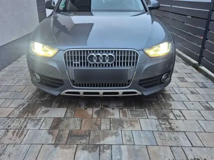Audi A4 Allroad B8 2.0 TDI