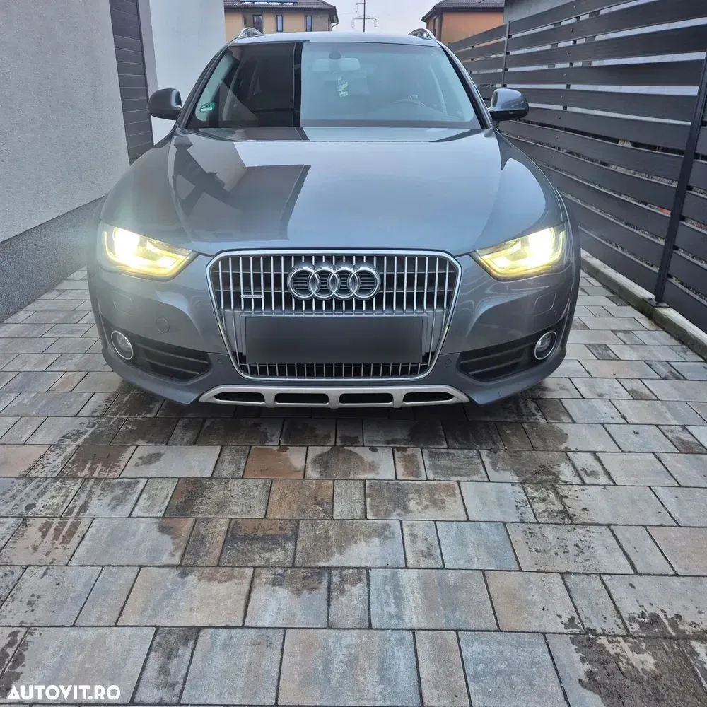 Audi A4 Allroad B8 2.0 TDI — imagine 4