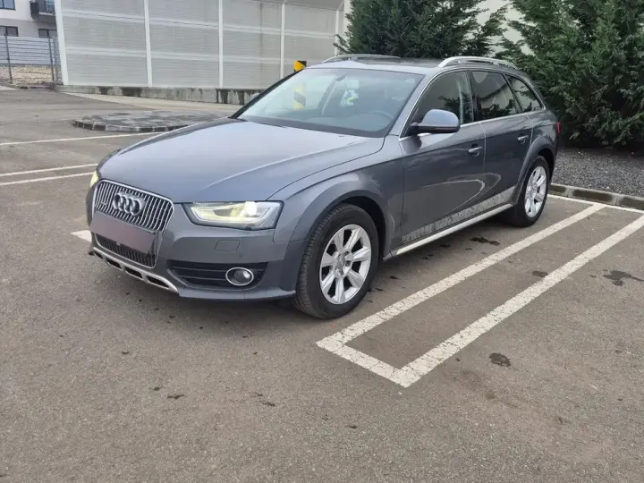 Audi A4 Allroad B8 2.0 TDI