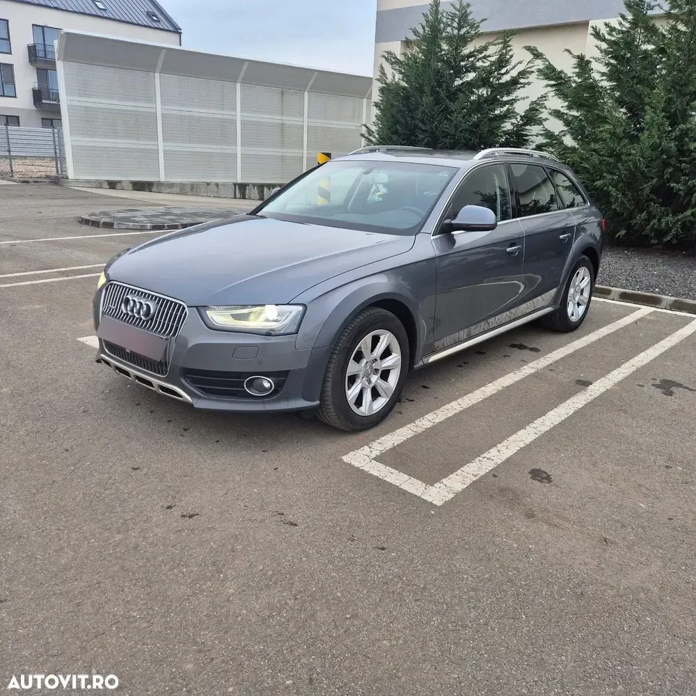 Audi A4 Allroad B8 2.0 TDI — imagine 3