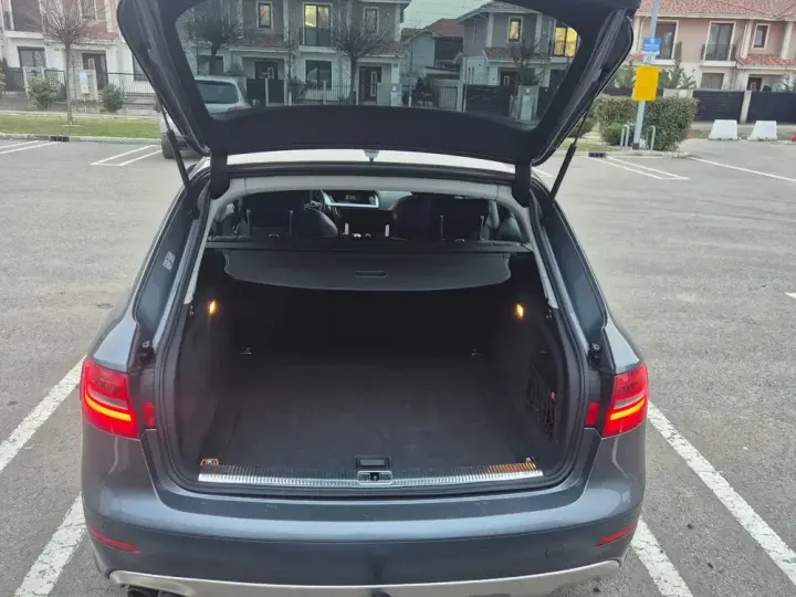 Audi A4 Allroad B8 2.0 TDI