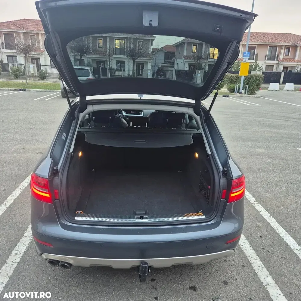 Audi A4 Allroad B8 2.0 TDI — imagine 5