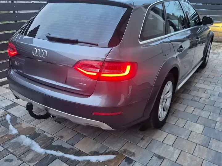 Audi A4 Allroad B8 2.0 TDI
