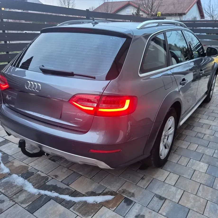 Audi A4 Allroad B8 2.0 TDI — imagine 6