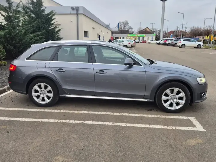 Audi A4 Allroad B8 2.0 TDI