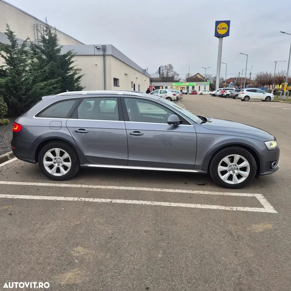 Audi A4 Allroad B8 2.0 TDI — imagine 2