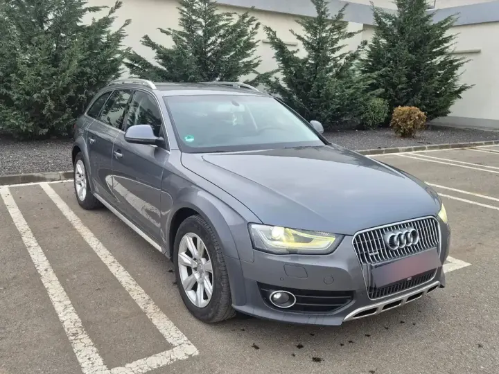 Audi A4 Allroad B8 2.0 TDI