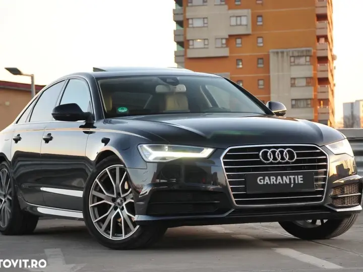 Audi A6 C7