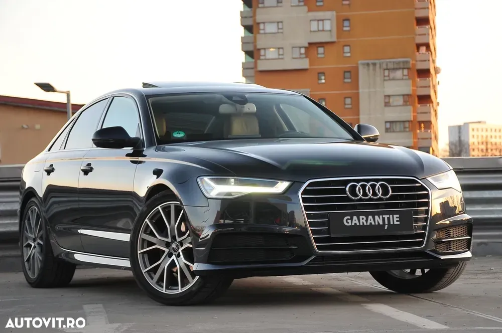Audi A6 C7 — imagine 4