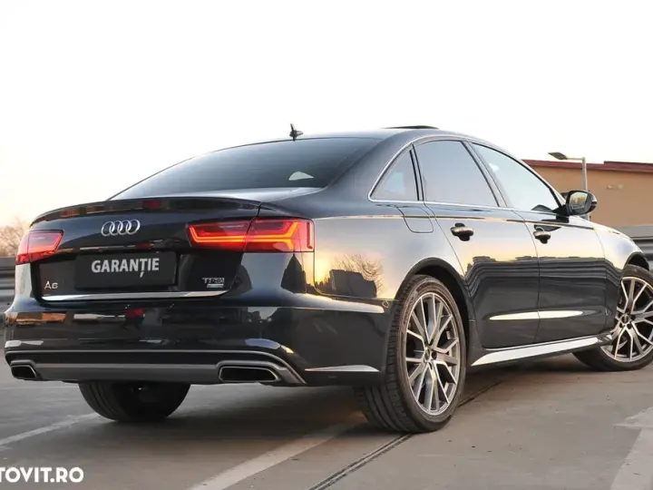 Audi A6 C7