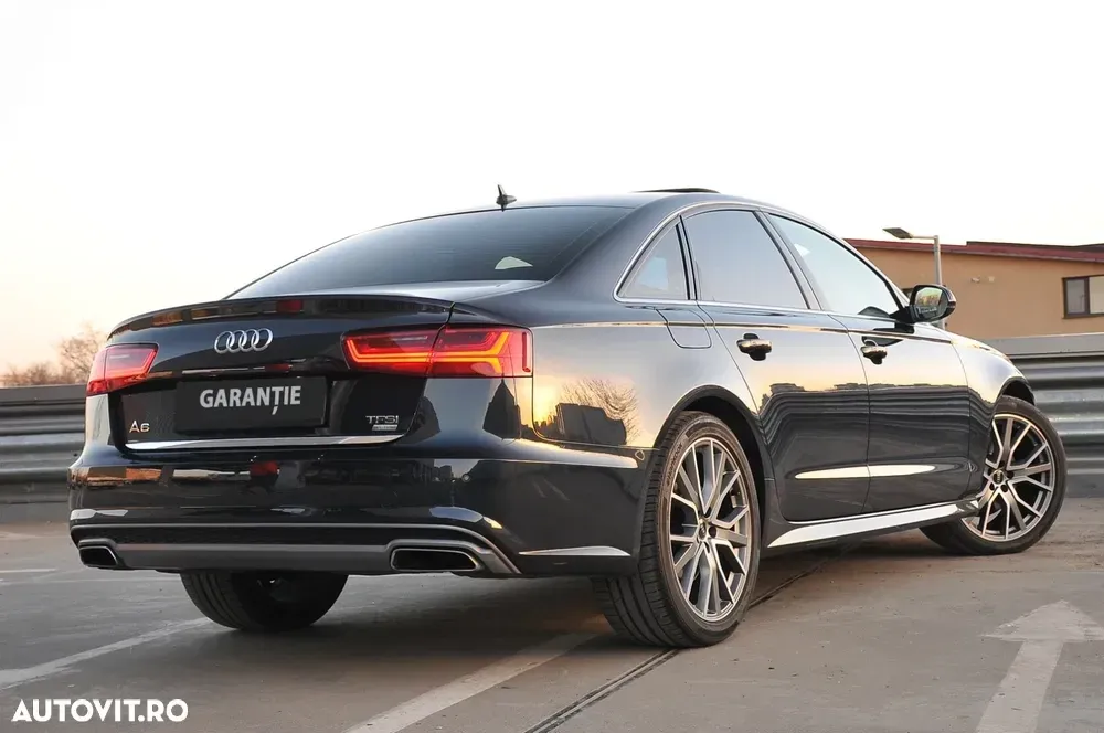 Audi A6 C7 — imagine 5