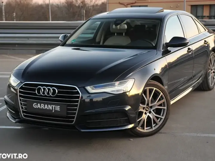 Audi A6 C7