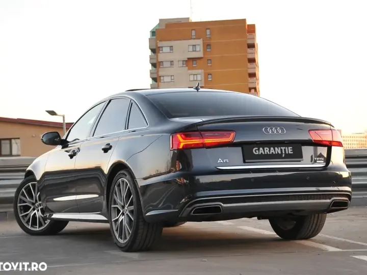 Audi A6 C7