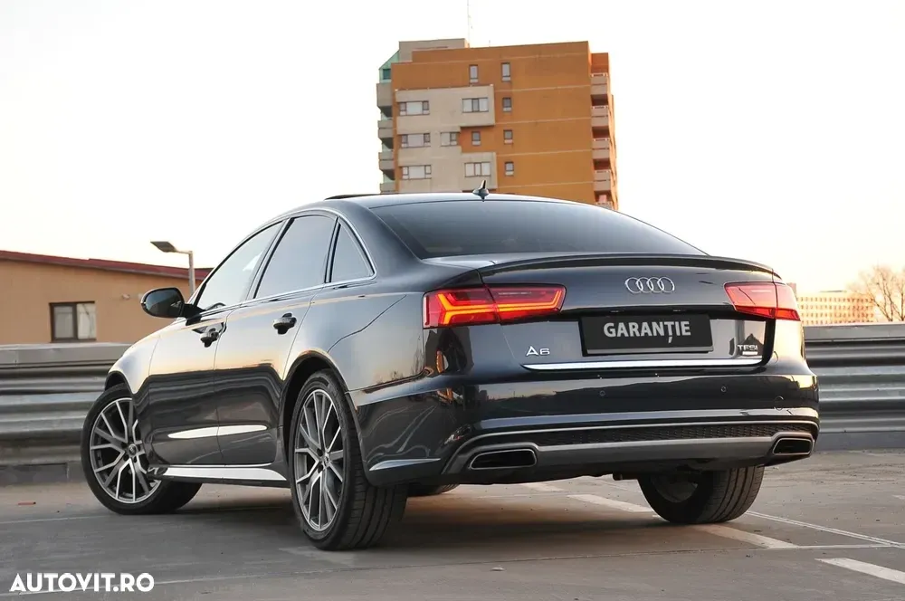 Audi A6 C7 — imagine 6