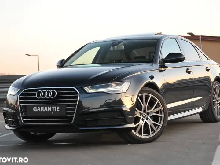 Audi A6 C7