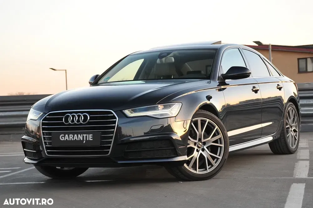 Audi A6 C7 — imagine 3