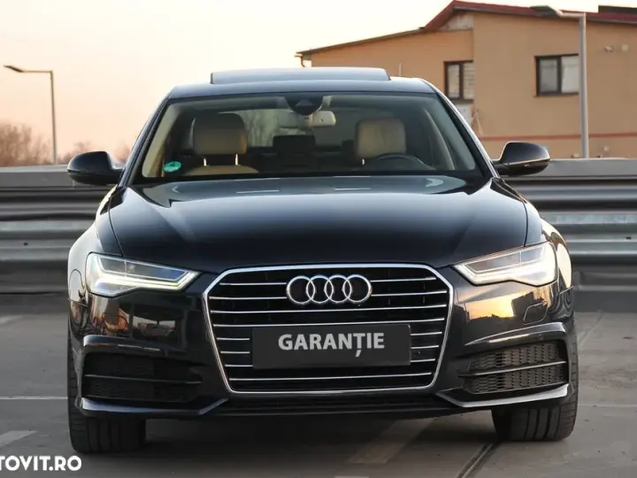 Audi A6 C7