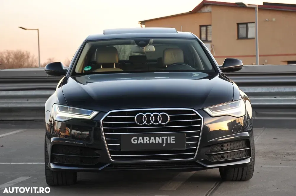 Audi A6 C7 — imagine 2