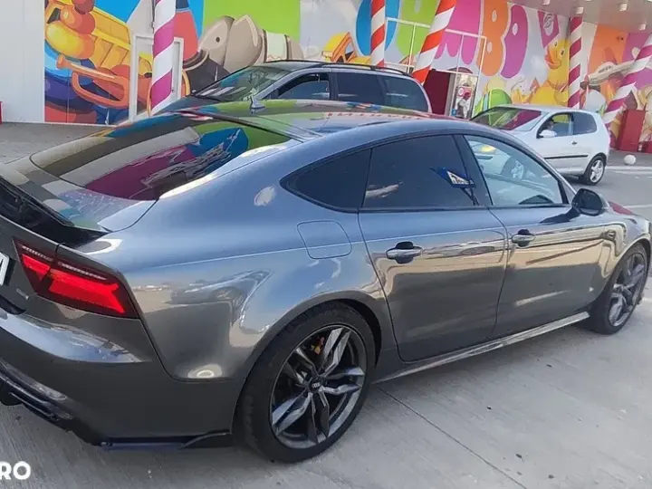 Audi A7 Sportback C8