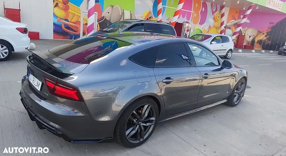 Audi A7 Sportback C8 — imagine 5