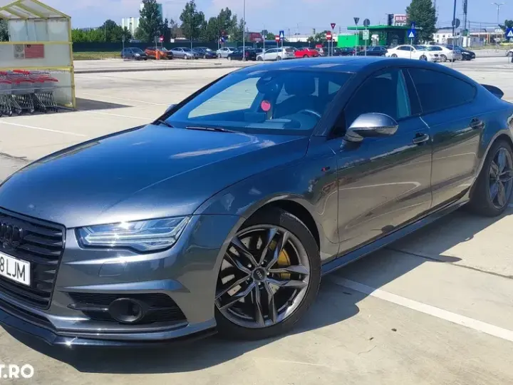 Audi A7 Sportback C8