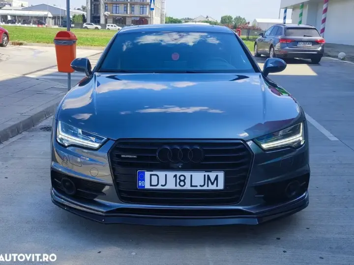 Audi A7 Sportback C8