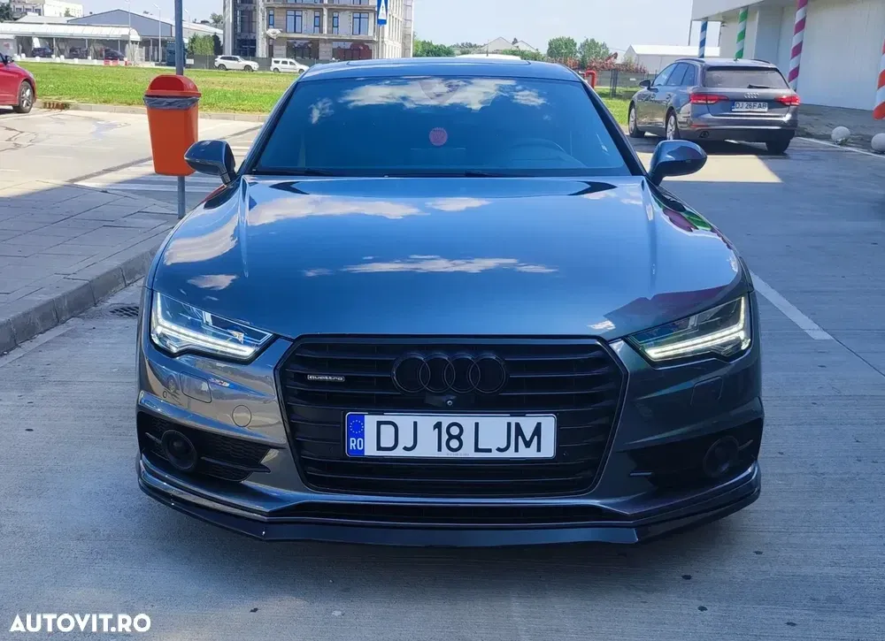 Audi A7 Sportback C8 — imagine 3