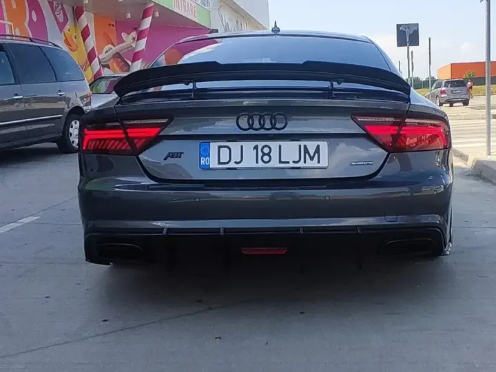 Audi A7 Sportback C8