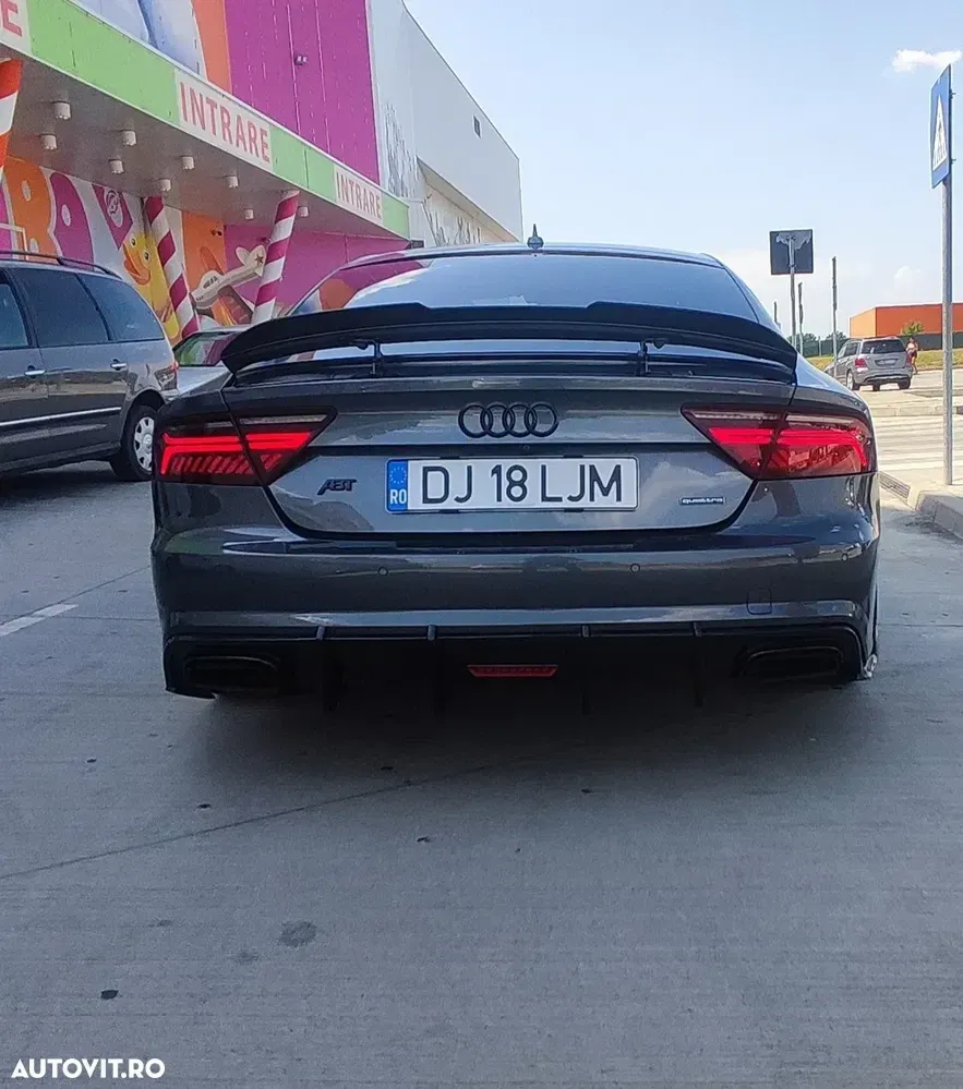 Audi A7 Sportback C8 — imagine 6