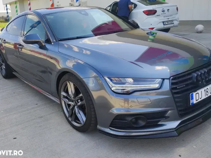 Audi A7 Sportback C8